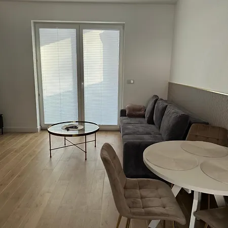 Brzostek Apartment Marki (Wolomin)