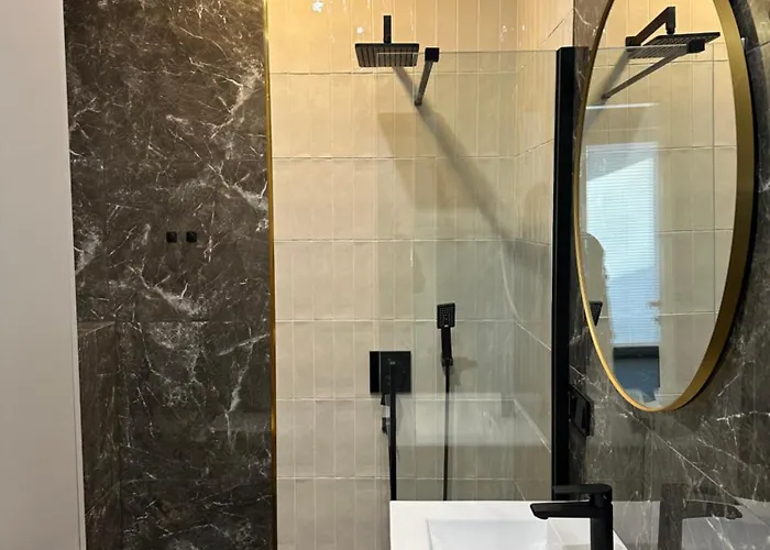 Apartmán Brzostek Marki (Wolomin)